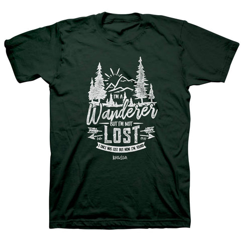 Kerusso Christian T-Shirt Wanderer