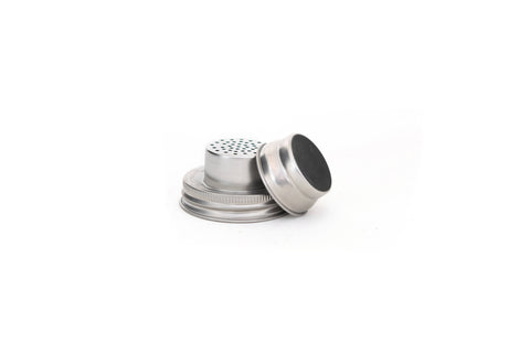 Shaker & Strainer Attachment Lid