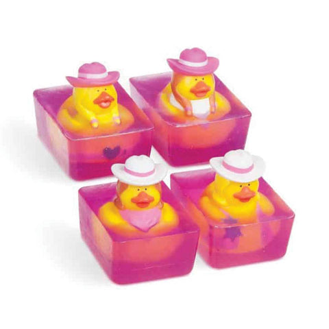 Cowgirl Duck Soap