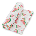 One In A Melon Swaddle