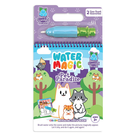 Water Magic - Pet Paradise (Blueberry)