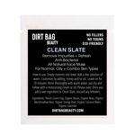 Clean Slate Face Mask