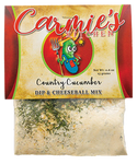 Country Cucumber Dip Mix