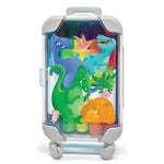Color Pop: Stamp n Color Markers- Dinosaur World