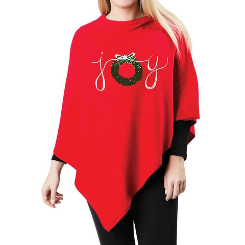 Holly Poncho-Joy-Fall 2022