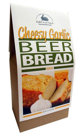 BB-Cheesy Garlic Beer Bread Mix