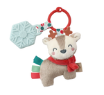 *NEW* Holiday Reindeer Itzy Pal™ Plush + Teether