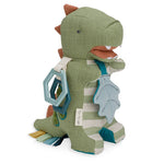 Link & Love™ Dino Activity Plush with Teether Toy