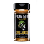 8fl oz Shellshock - Spicy Maple Bacon Rub