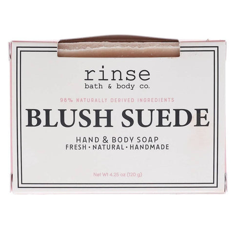 Soap - Blush Suede