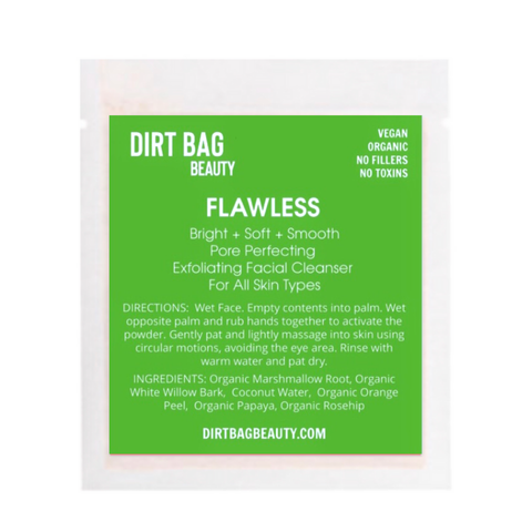 Flawless Face Mask