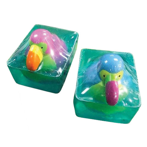 Toucan Duck Soap