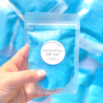 Eucalyptus Fizzy Bath Powder