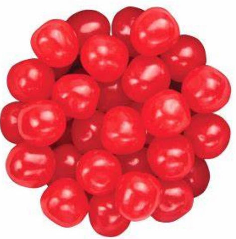 Nostalgic Old Fashioned Cherry 🍒 Sour Balls Snack Bags 1/2#