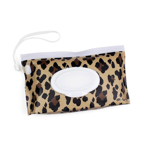 Take and Travel™ Pouch Reusable Wipes Cases