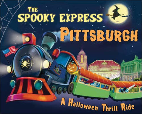 Spooky Express Pittsburgh, The