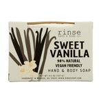 Soap - Sweet Vanilla