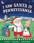 I Saw Santa in Pennsylvania (HC)