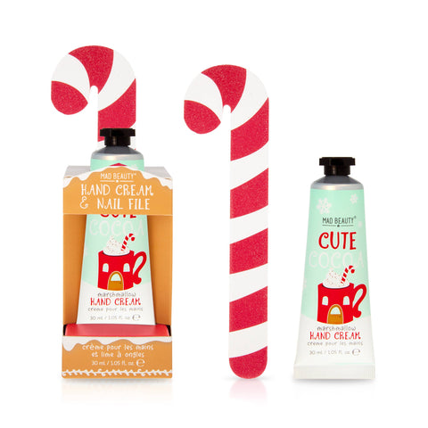 MAD North Pole Hand Care Set Marshmallow