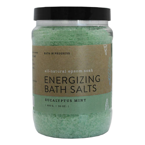 Energizing Bath Soak