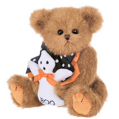 Beary Scary with Ghost