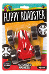 Yay! 
Flippy Roadster