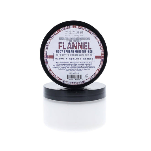 Body Spread - Flannel