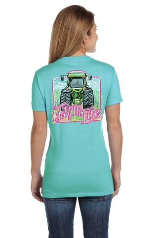 "Farm Life" Tee