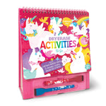 Dry Erase Activities To Go- Unicorn Fantasy