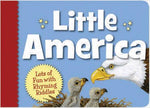 Little America and State Board Books