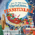 'Twas the Night Before Christmas in Pennsylvania (HC)