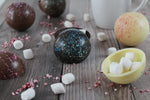 Chocograms White Chocolate Hot Cocoa Bombs- 2 pack bags