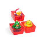 Christmas Lights Duck Toy Soap