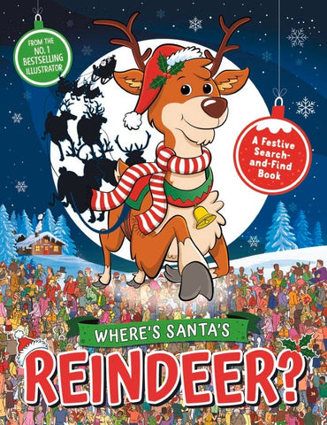 Where's Santa's Reindeer?