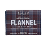 Mini Soap - Flannel