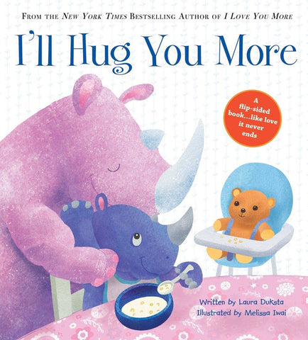 I'll Hug You More