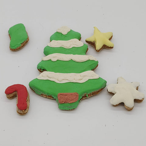 Holiday Large Cookie Gift Set