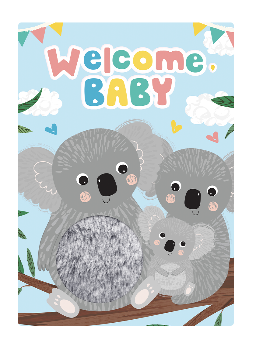 Welcome, Baby