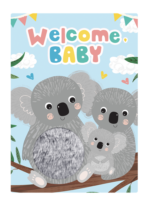 Welcome, Baby