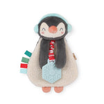 *NEW* Itzy Lovey™ Holiday Penguin Plush + Teether Toy