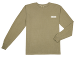 Simply Southern Long Sleeve Comfort Colors Deer T-Shirt