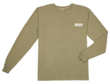 Simply Southern Long Sleeve Comfort Colors Deer T-Shirt