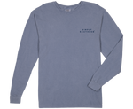 Simply Southern Long Sleeve Comfort Colors Outdoors T-Shirt