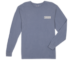 Simply Southern Long Sleeve Comfort Colors USA Lab T-Shirt