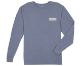 Simply Southern Long Sleeve Comfort Colors USA Lab T-Shirt