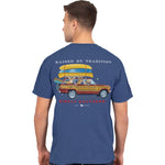 Simply Southern Comfort Colors Deer SUV