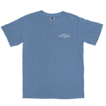 Simply Southern Comfort Colors Black Lab Washed Denim