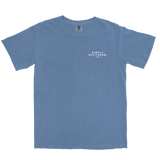 Simply Southern Comfort Colors Black Lab Washed Denim