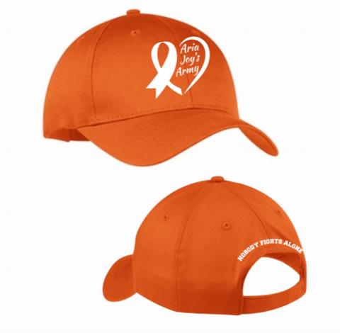 Aria Joy's Army Baseball Cap