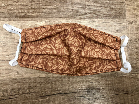 Coffee Beans Mask